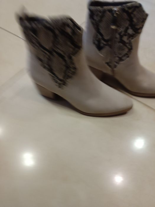 Козаки чоботи замшеві 40 р