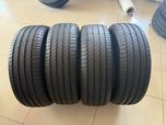 Комплект літніх шин 205/55/17 Michelin Primacy 4 205 55 R17