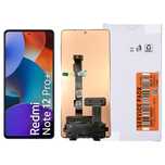 Wyświetlacz Lcd Do Xiaomi Redmi Note 12 Pro+ Oled
