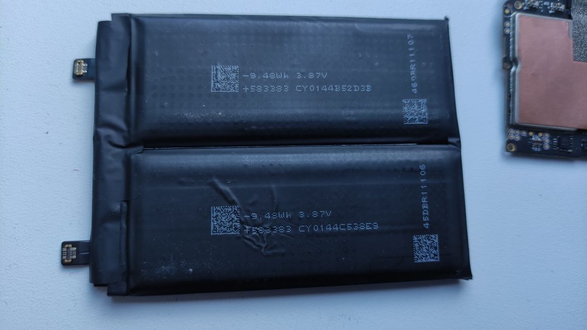 Xiaomi 11 T Pro акумулятор Meizu M6 Note плата 3/32