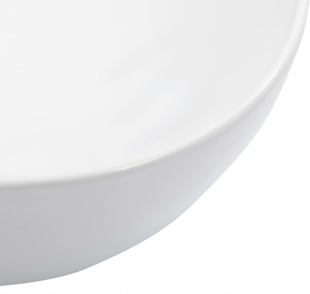 Ceramiczna Umywalka biała