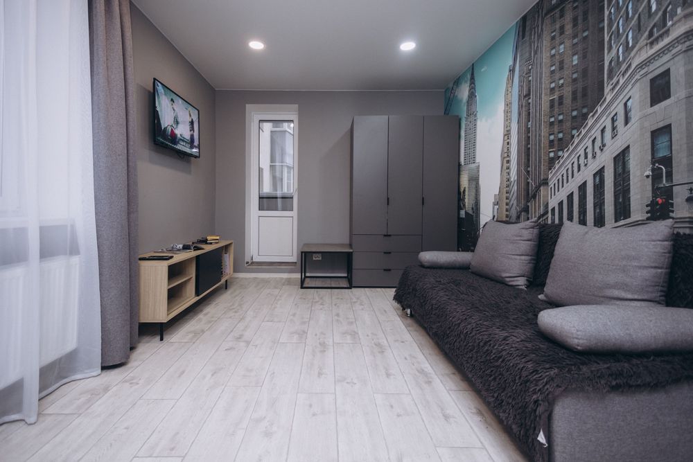 Квартири Подобово та Погодинно. Новий дім. Євроремонт. Р-н Лавіна