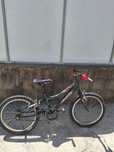 Bicicleta de criança