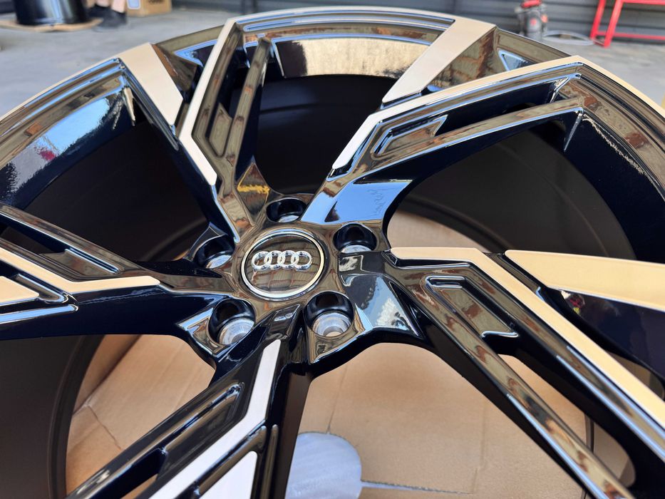 Нові титани R20 5x112 Audi Q3 Q5 Q7 Q8 Etron Skoda Kodiaq VW Touareg