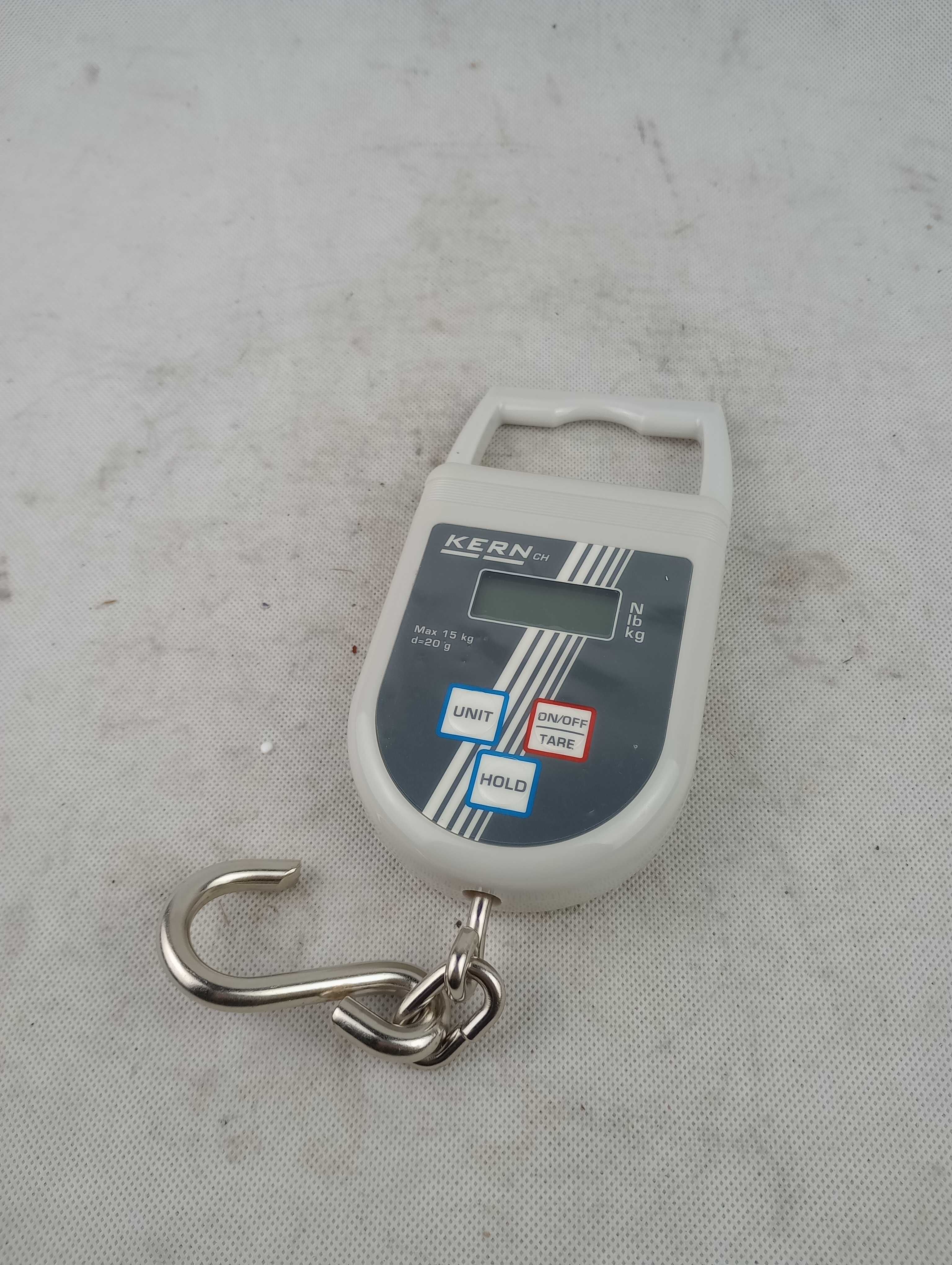 Waga elektroniczna CH15K20