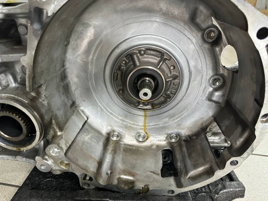 Акпп audi q3 83a 83а коробка передач  RLU