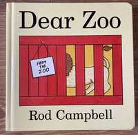 Książka Dear ZOO, Rod Campbell