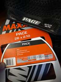 Maxxis pace 26*2.10 вело покришкі