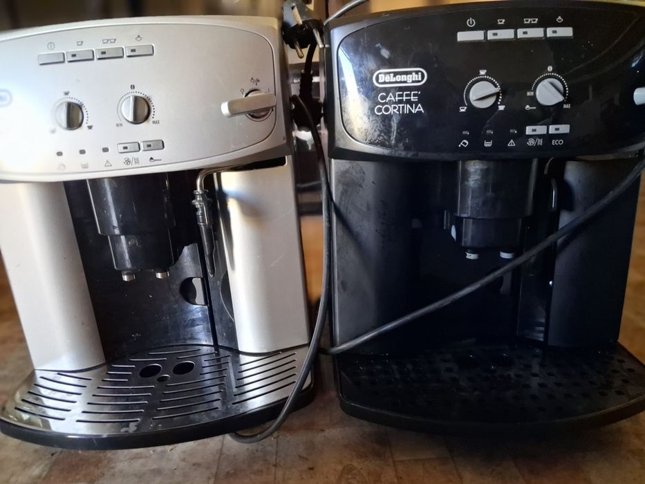 Кавові машини з Німеччини