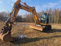 JCB Hydradig  Koparka Liebherr A311 z 2012r