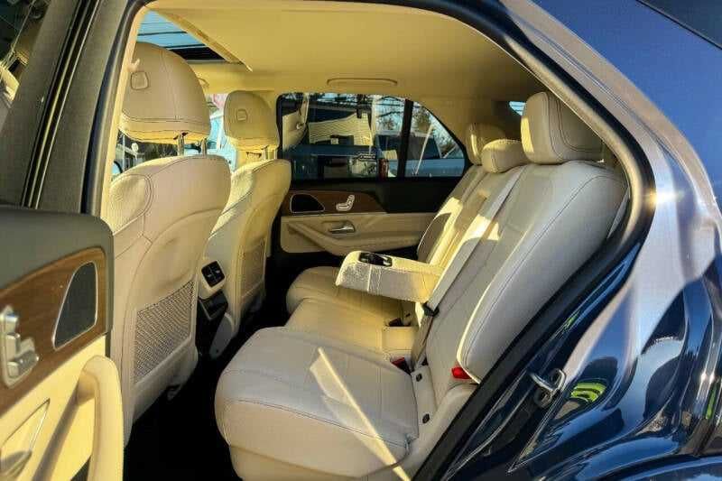 2024 Mercedes-Benz GLE