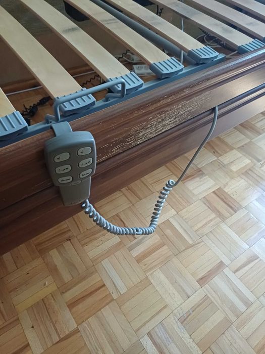 Łóżko rehabilitacyjne Domiflex