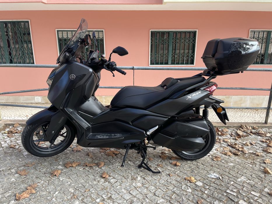 Vendo Yamaha XMAX-300