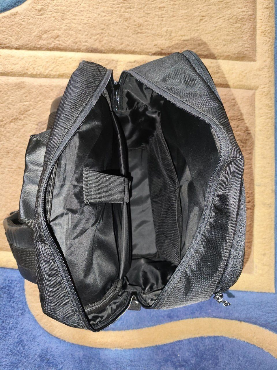 рюкзак Gard


модель: MCM-2 чорний/еко-шкіра
ідеальний варіант для пов