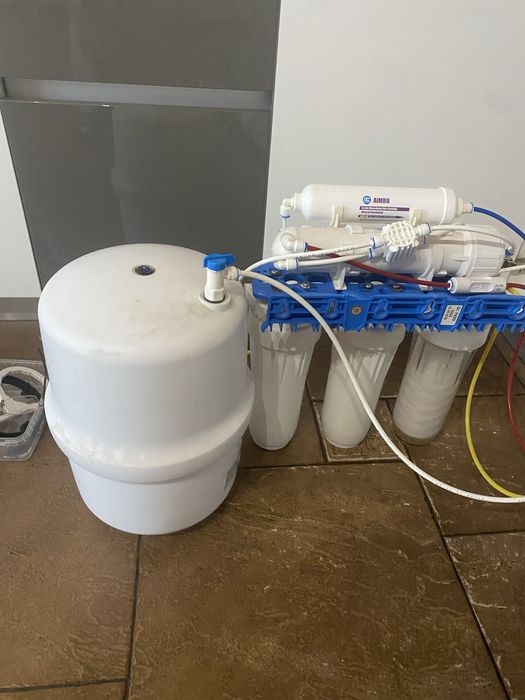 Фільтр для води зворотній осмос