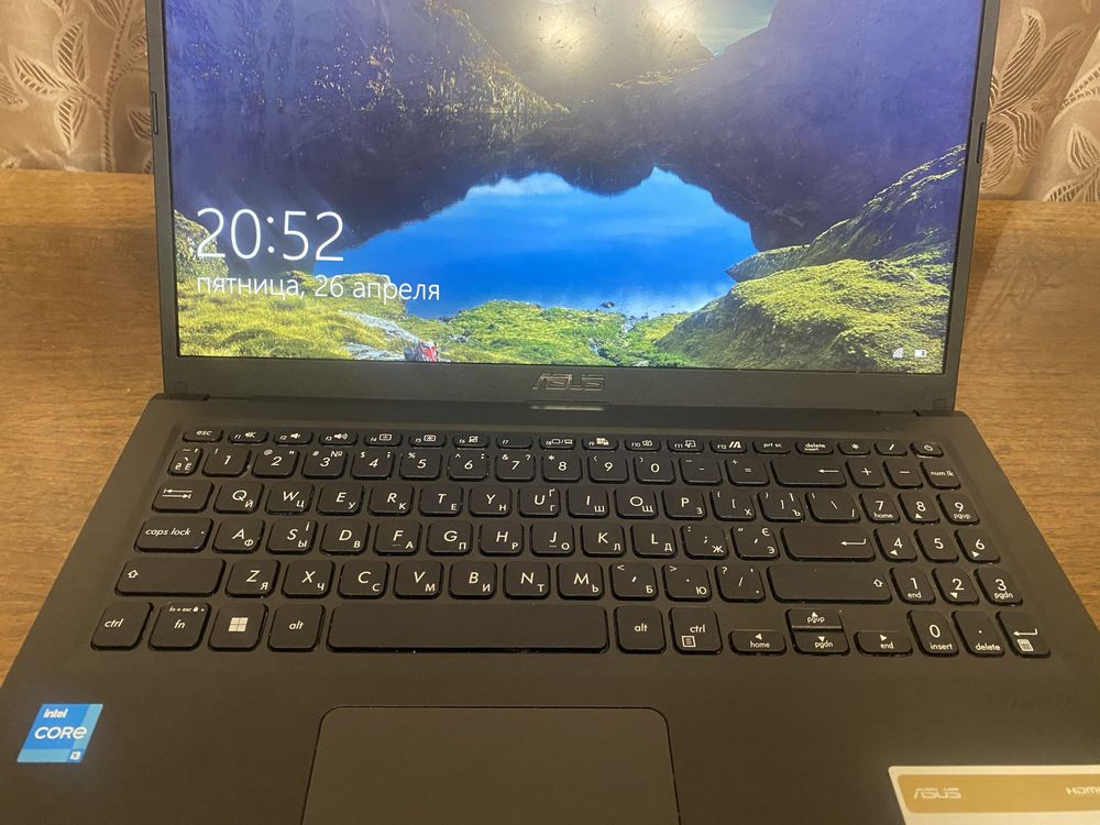 Ноутбук ASUS Vivobook 15 X1500EA-EJ2286