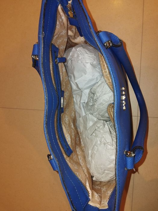 Mala tote Guess como nova