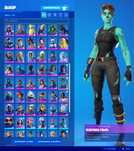 fortnite аккаунты