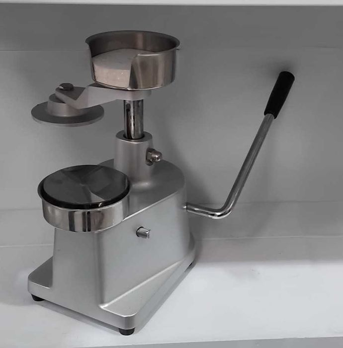 Modeladora de Hambúrguer Manual - NOVA