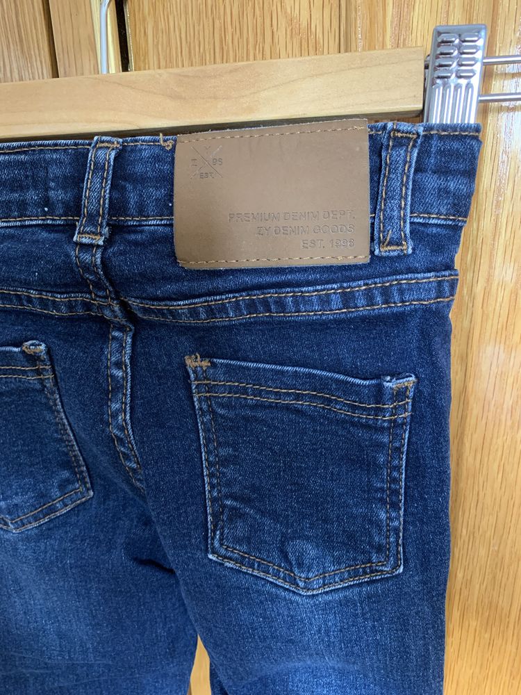Calças de Ganga Menino Zippy (24-36)