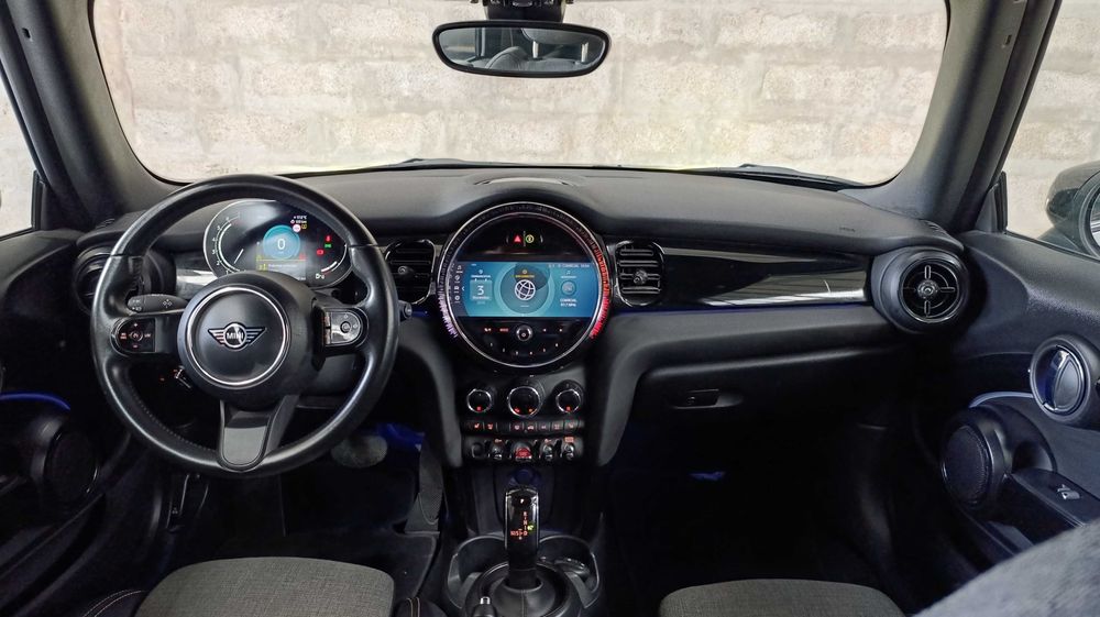 MINI Cabrio Cooper Auto