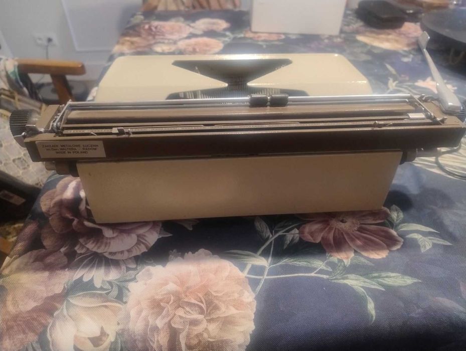 Maszyna do pisania Łucznik 1303