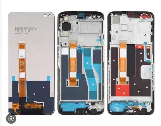Дисплей Экран (модуль) Realme 6 / 6 Pro + тачскрин Realme 8 LCD
