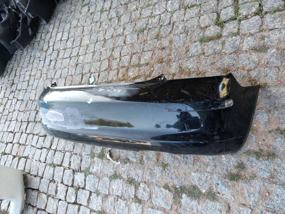 Parachoques Honda Civic 7 para choques 2003