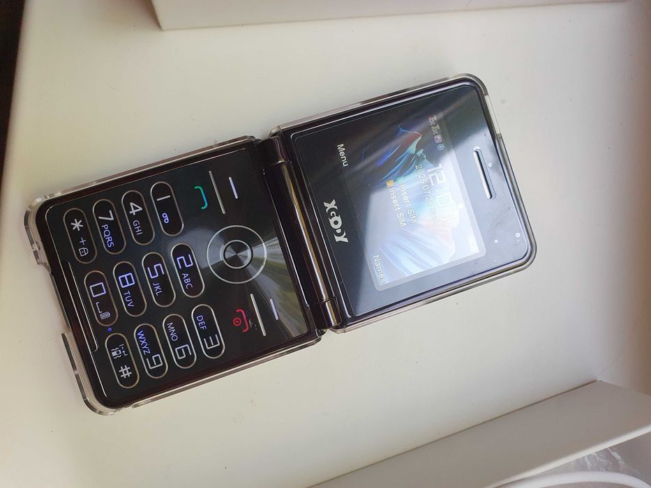 Телефон мобильный раскладушка Xgody S200