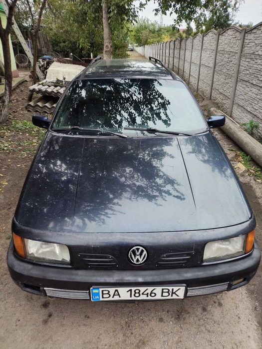 Volkswagen Passat B3 1.8 g60 sinhro компрессор,полный привод
