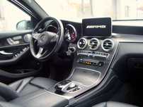 Mercedes-Benz GLC MERCEDES GLC 300 lift AMG 2019 4-Matic Automatic