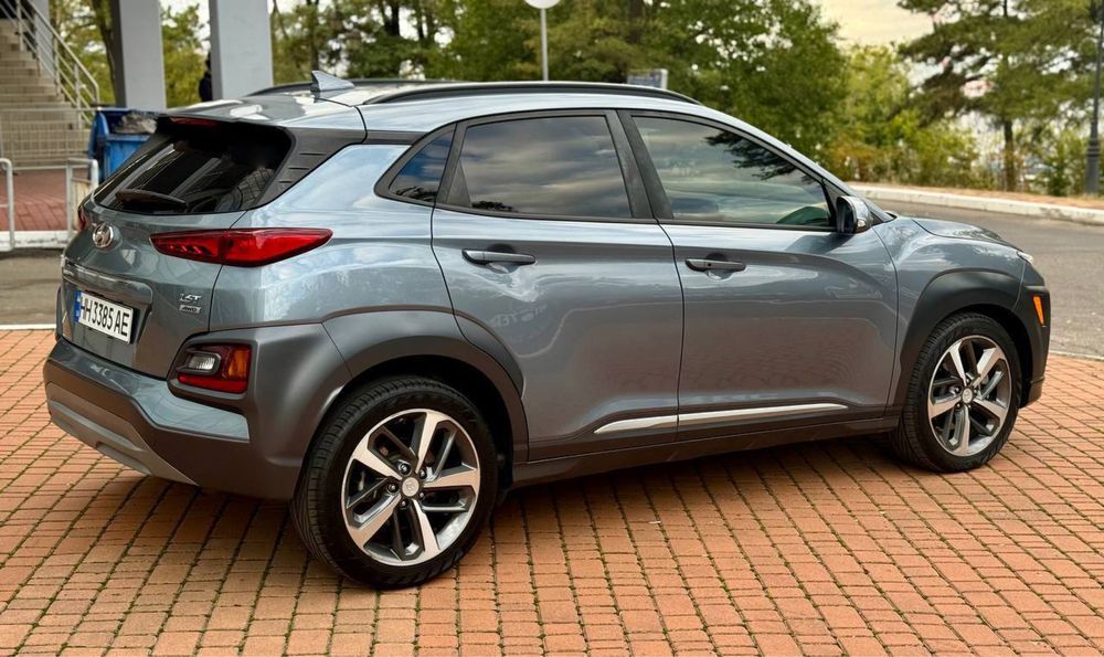 Hyundai Kona 2019 Limited