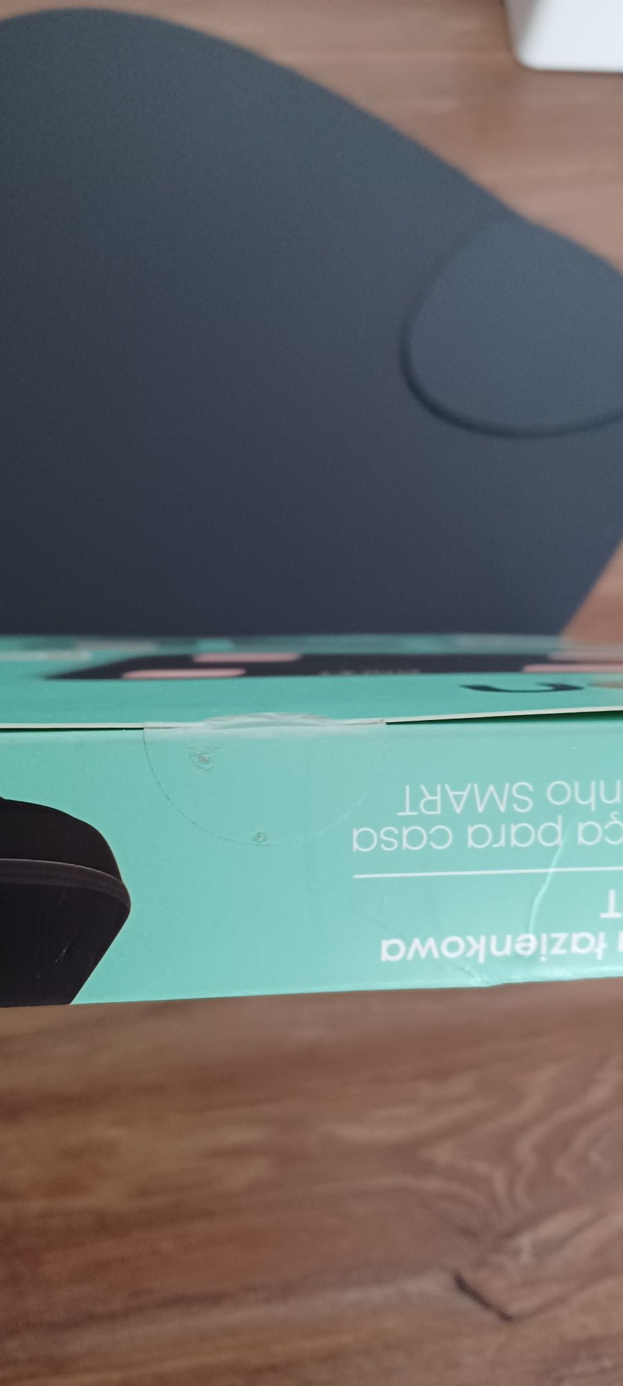 Waga łazienkowa smart