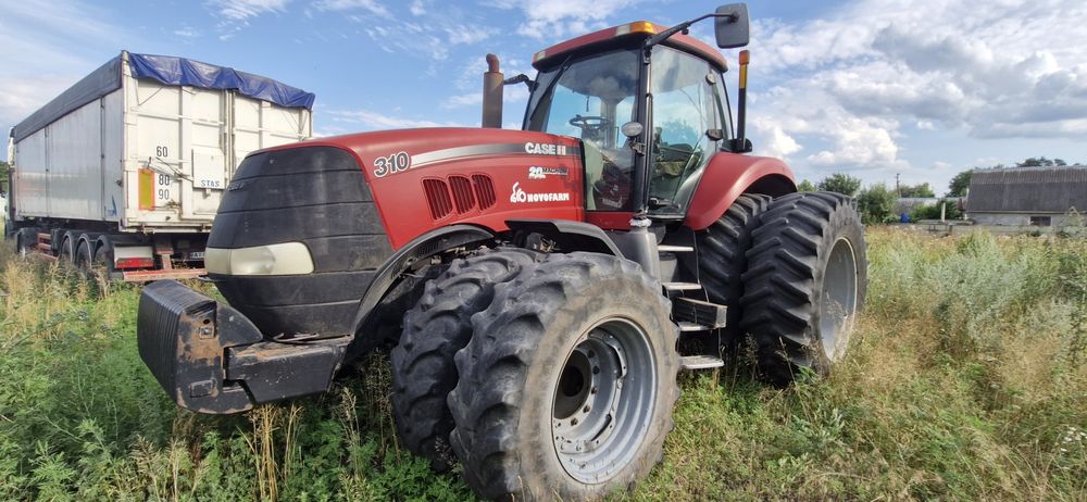 Трактор Кейс 310  (Case)