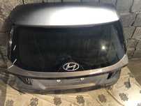 Kompletna klapa tył zderzak lampa prawa hyundai tucson IV 2021