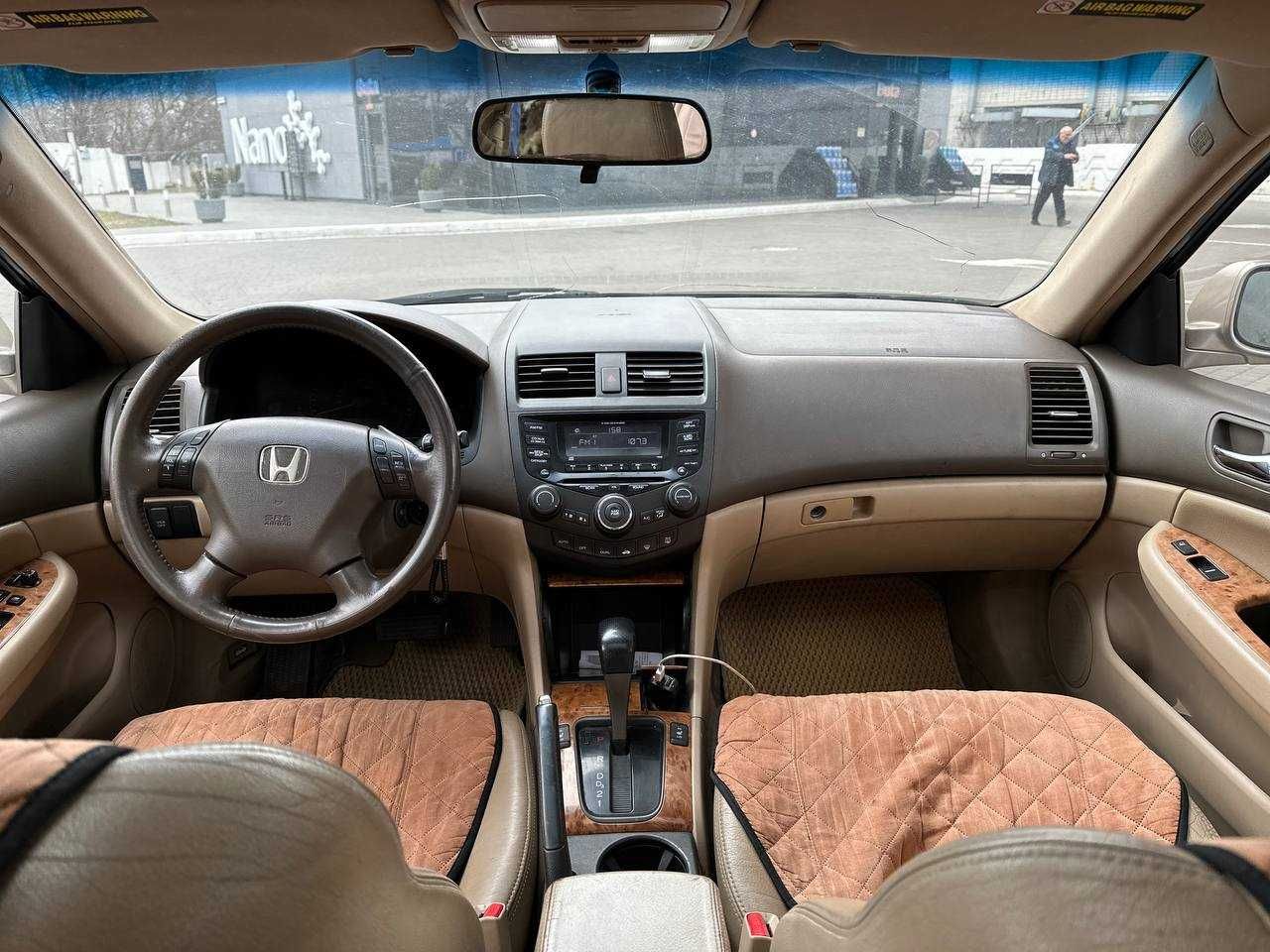 Продам Honda Accord 2006