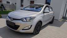 Hyundai i20 _1.3 benzyna _ przebieg 116 tys km _ Super Stan