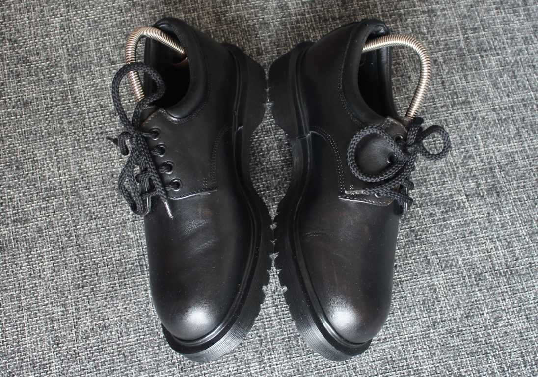 Туфлі Dr. Martens Royal Mail Вінтажні Оригінал Made in England 40р