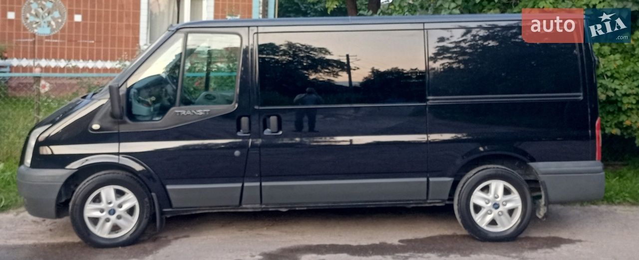 Ford Transit Connect