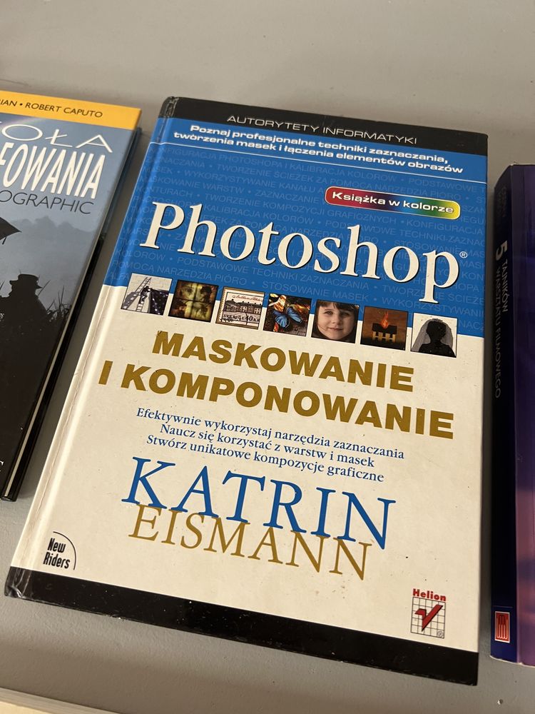 Photoshop - Maskowanie i komponowanie - Katrin Eismann