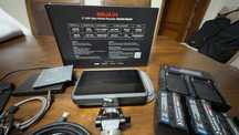 Atomos Ninja V+ Monitor Gravador 5" 4K120p ou 8K30p SSD 1TB e c/extras