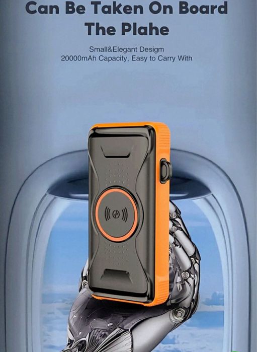 ‼️ПАВЕРБАНК Poeruni HYD028‼️