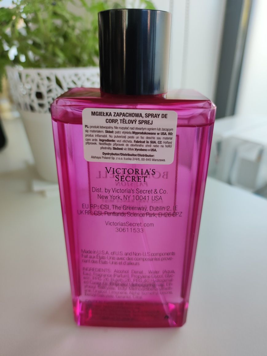 Mgiełka zapachowa Victoria Secret Bombshell Passion