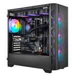 Faço manutenções em computadores
