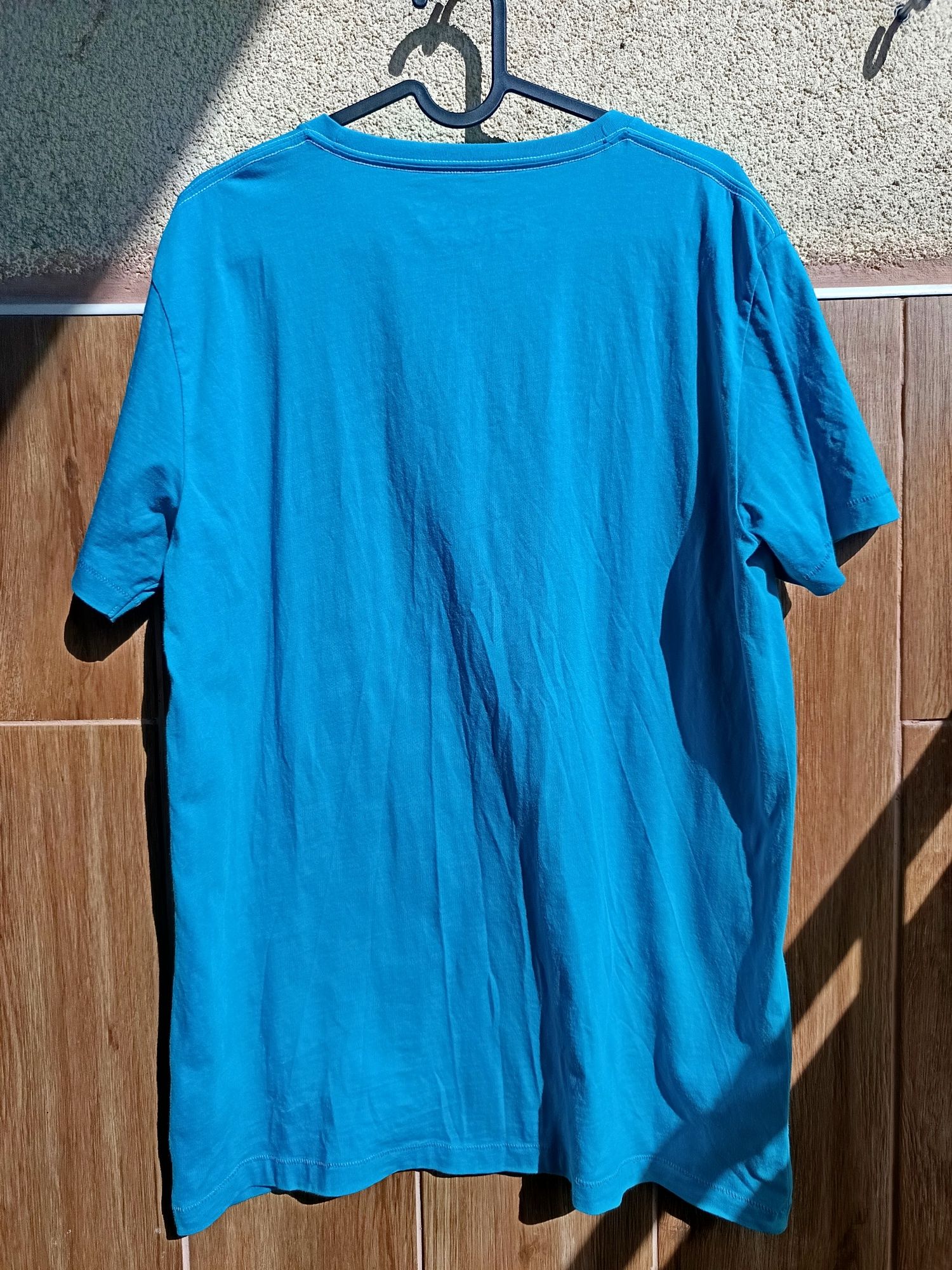 Koszulka T-shirt Rip Curl size L Vintage Y2K 00s SWAG Drip Rap Hiphop