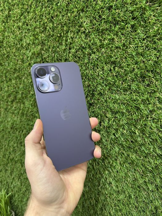 iPhone 14Pro Max 128Gb Never lock Deep Purple