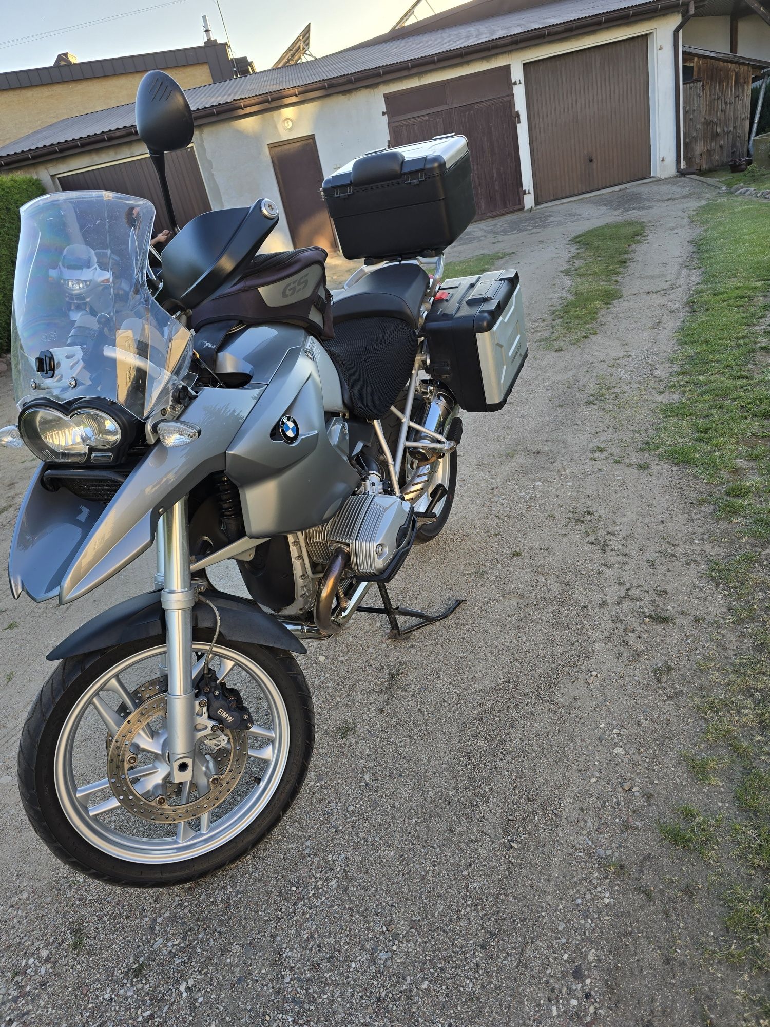 Sprzedam BMW R1200 GS 2006r