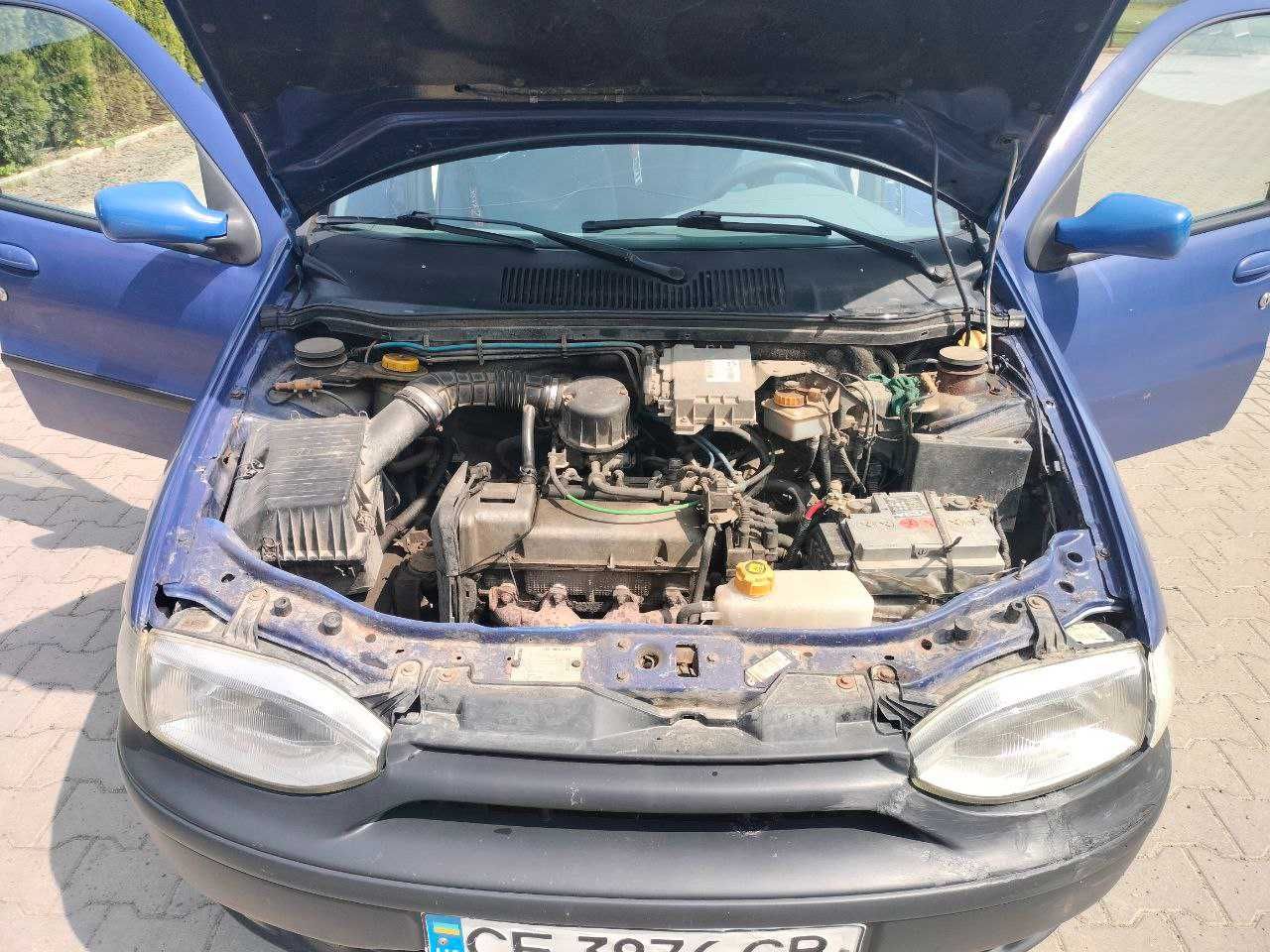 Fiat Palio Weekend