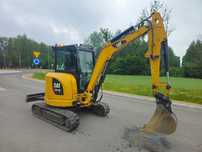 Caterpillar 303.5  Cat Caterpillar 303.5 2019r