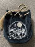 Worek „HARRY POTTER ” granatowy